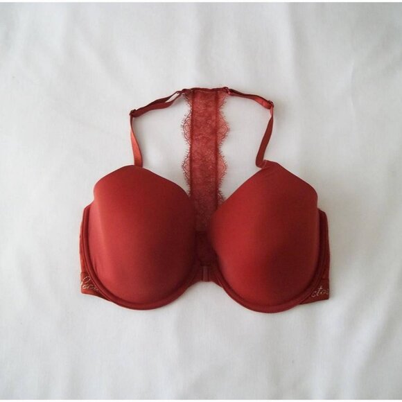 Victoria’s Secret® Perfect Coverage Lightly Lined Bra Size 34DD - Picture 1 of 11